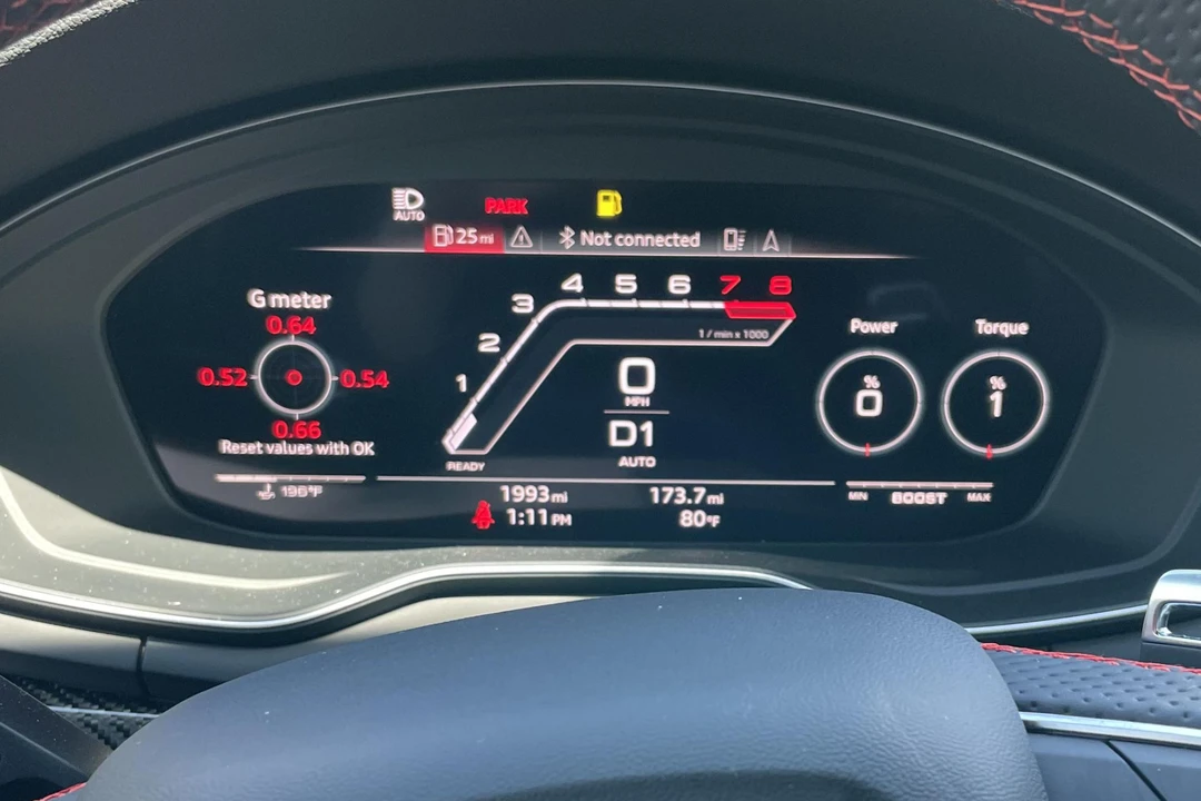 2021 Audi B9 RS5 - Image 30 of 31