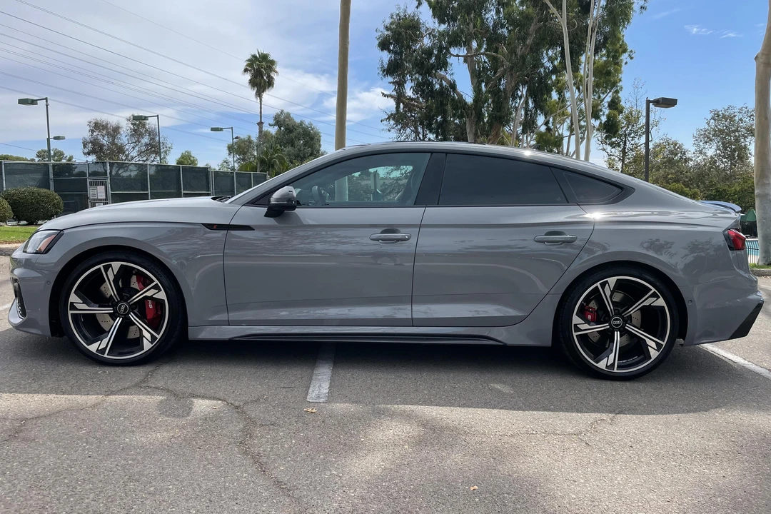2021 Audi B9 RS5 - Image 3 of 31