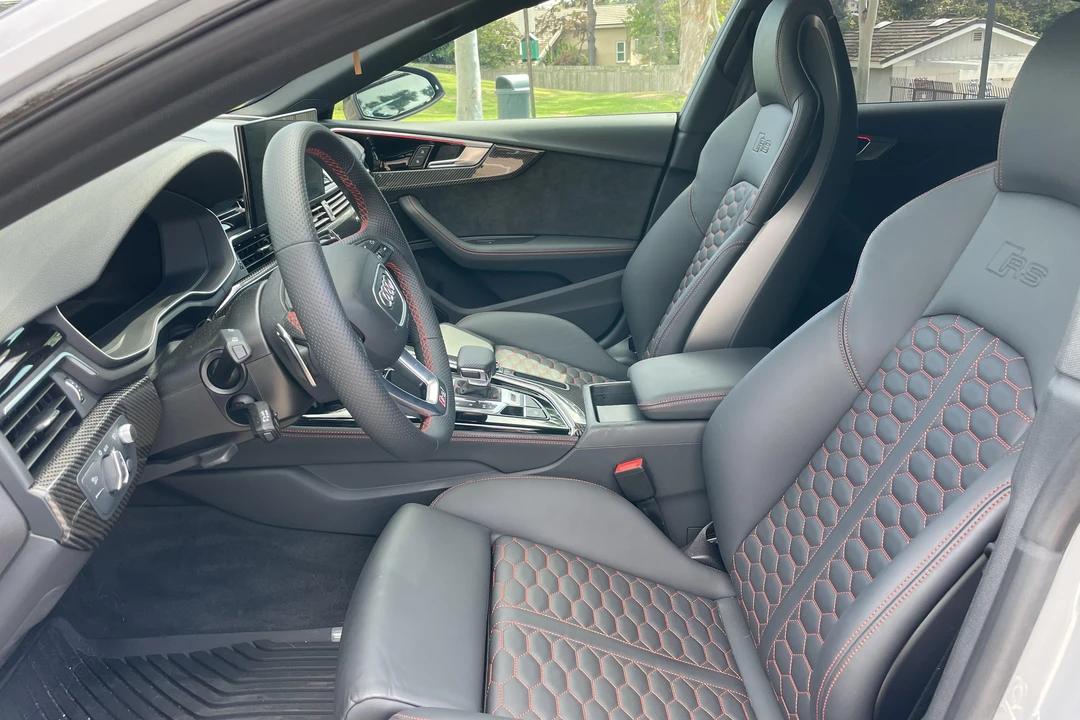 2021 Audi B9 RS5 - Image 27 of 31