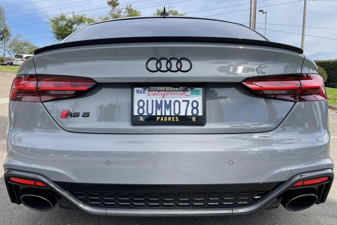 2021 Audi B9 RS5 - Image 5 of 31