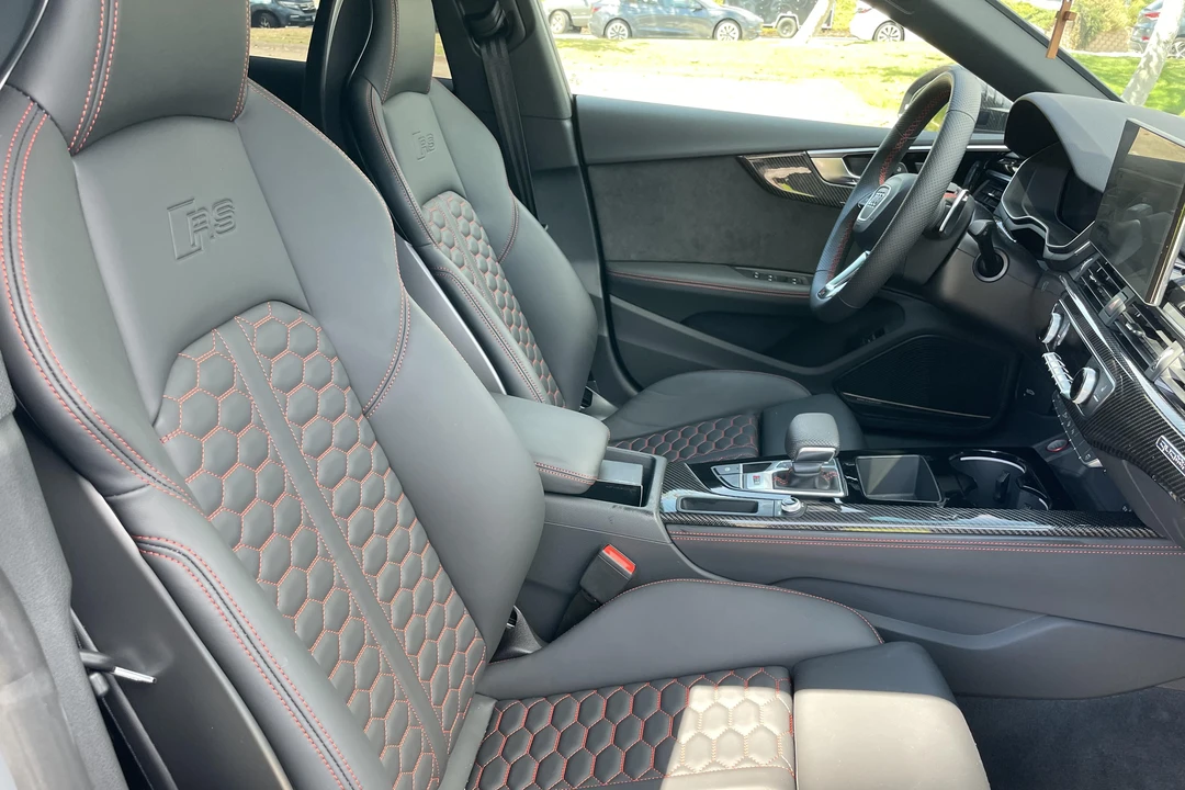 2021 Audi B9 RS5 - Image 28 of 31