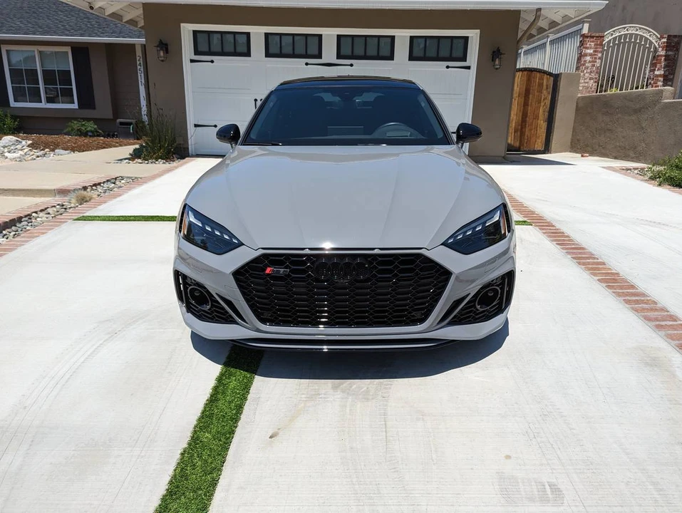 2021 Audi B9 RS5 - Image 5 of 6