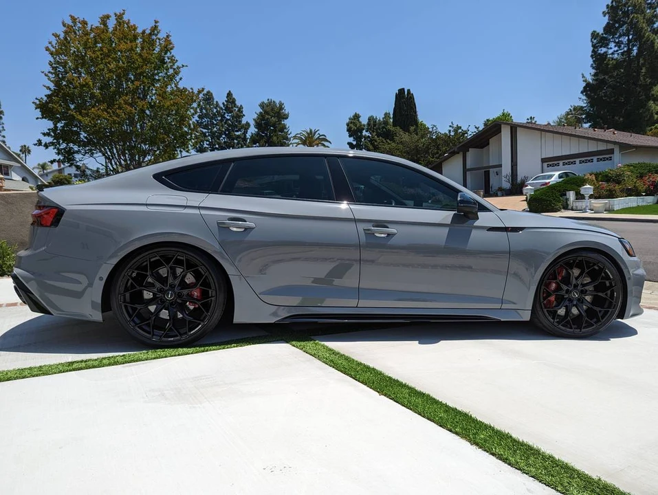 2021 Audi B9 RS5 - Image 4 of 6
