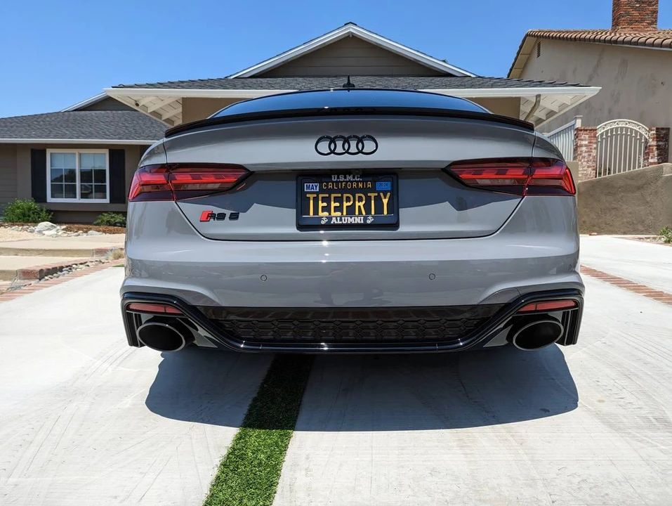 2021 Audi B9 RS5 - Image 6 of 6