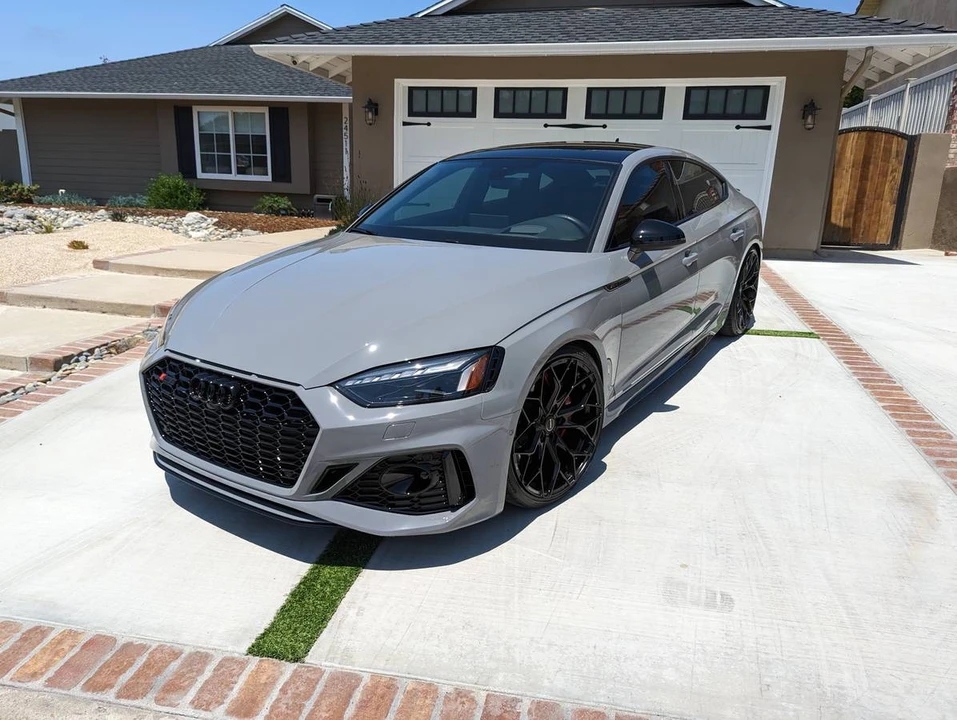 2021 Audi B9 RS5 - Image 3 of 6