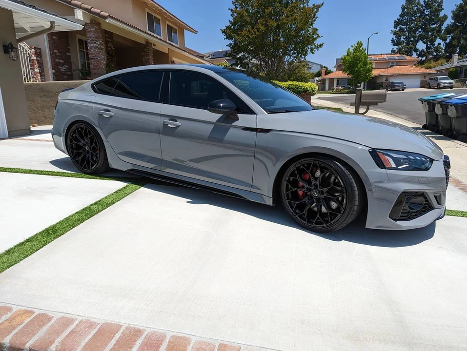 2021 Audi B9 RS5 - Image 2 of 6