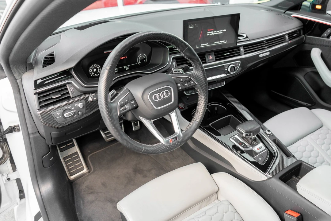 2021 Audi B9 RS5 - Image 7 of 21