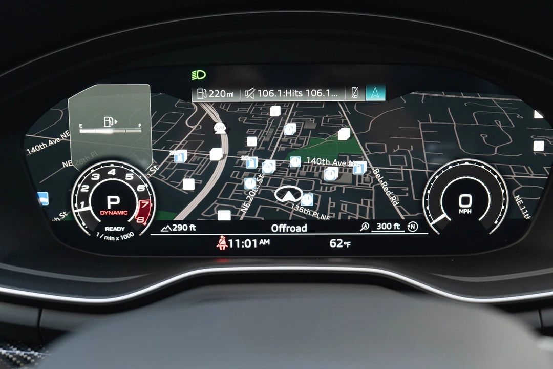2021 Audi B9 RS5 - Image 19 of 21