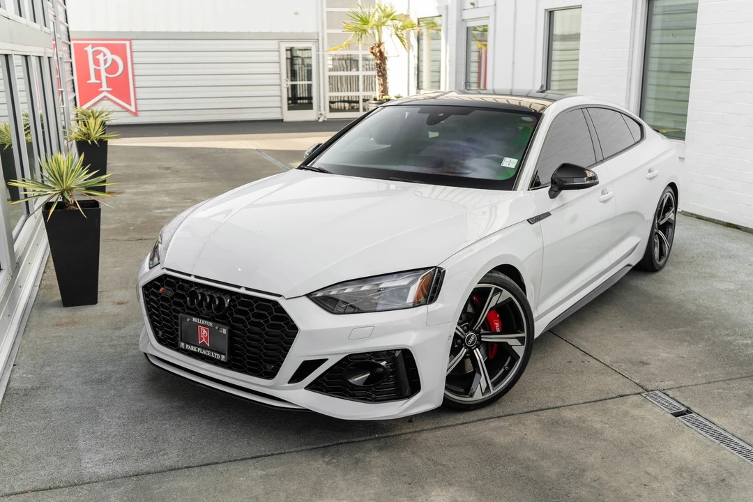 2021 Audi B9 RS5 - Image 2 of 21
