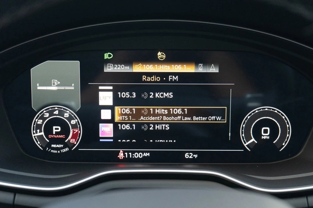 2021 Audi B9 RS5 - Image 17 of 21