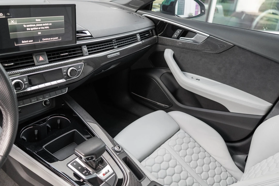 2021 Audi B9 RS5 - Image 20 of 21