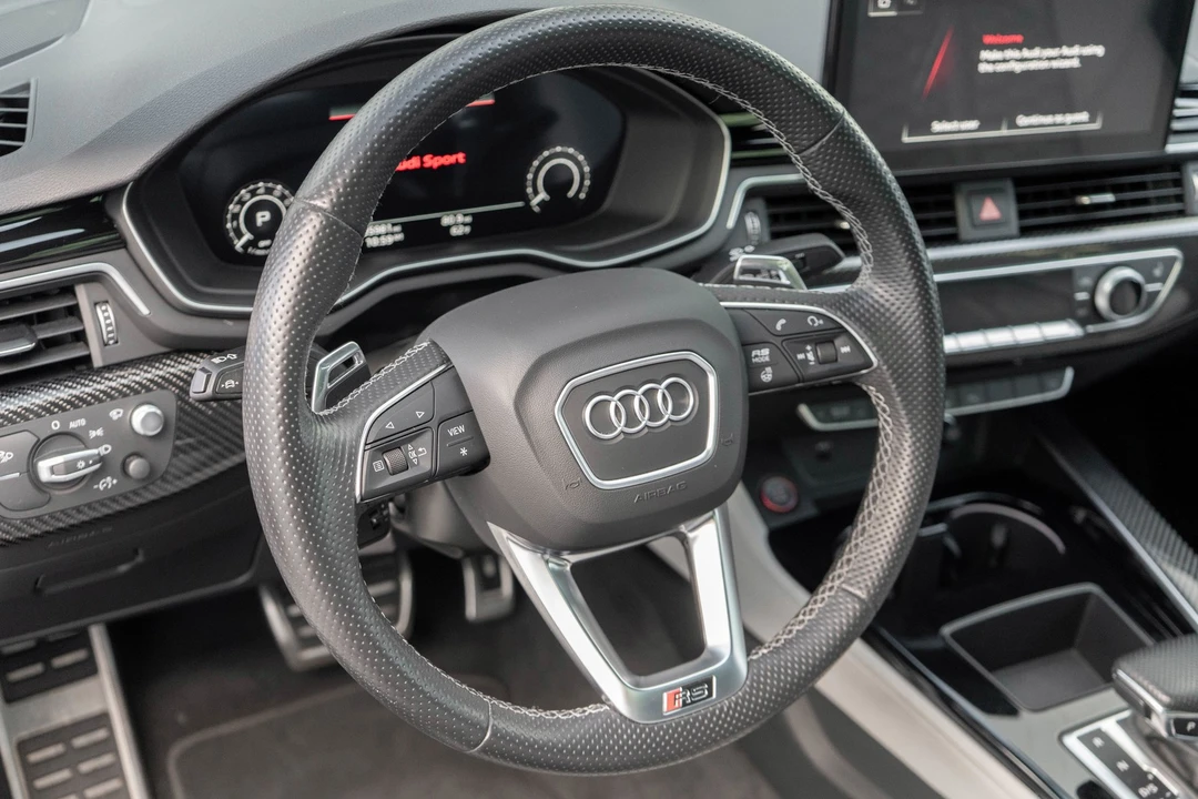2021 Audi B9 RS5 - Image 14 of 21
