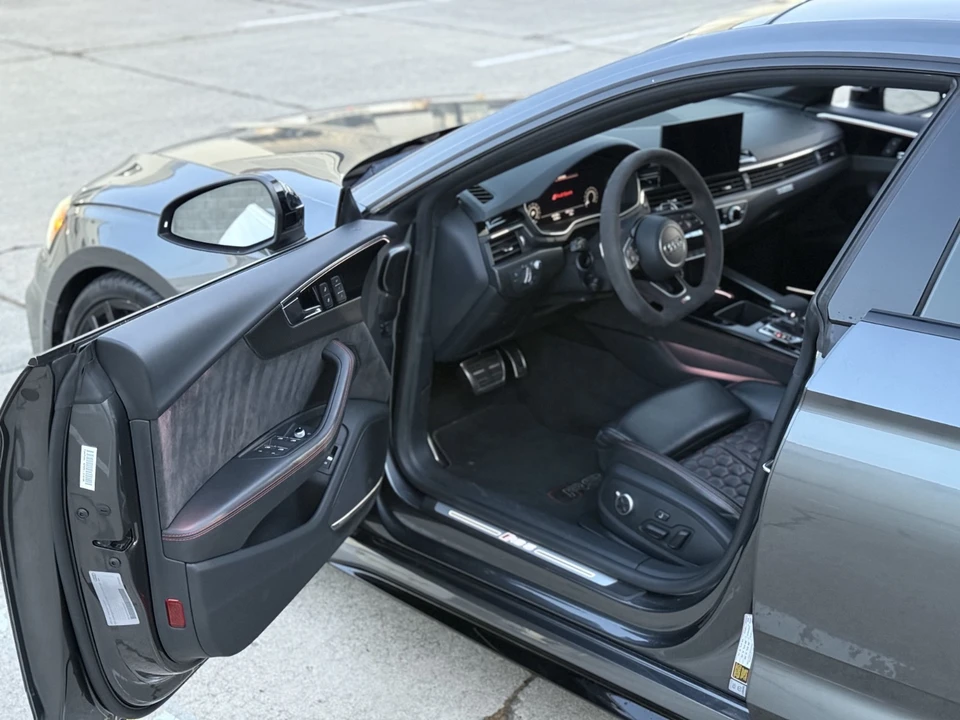 2021 Audi B9 RS5 - Image 15 of 21