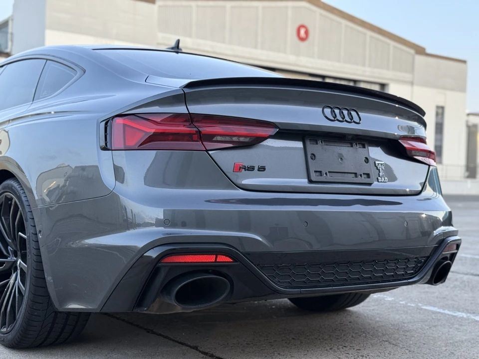 2021 Audi B9 RS5 - Image 9 of 21