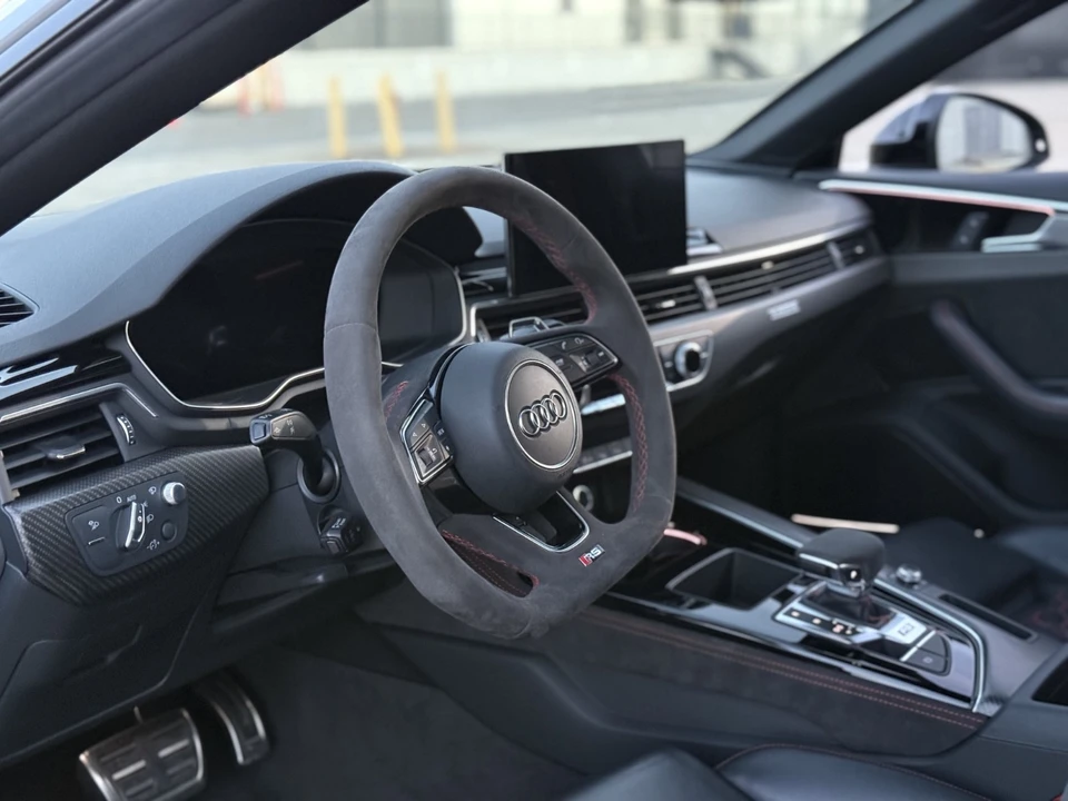 2021 Audi B9 RS5 - Image 18 of 21