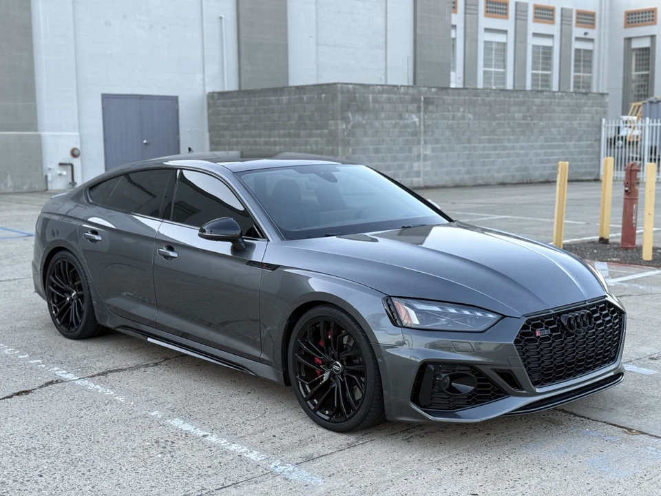 2021 Audi B9 RS5 - Image 3 of 21