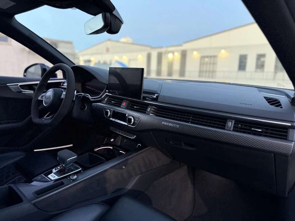 2021 Audi B9 RS5 - Image 20 of 21