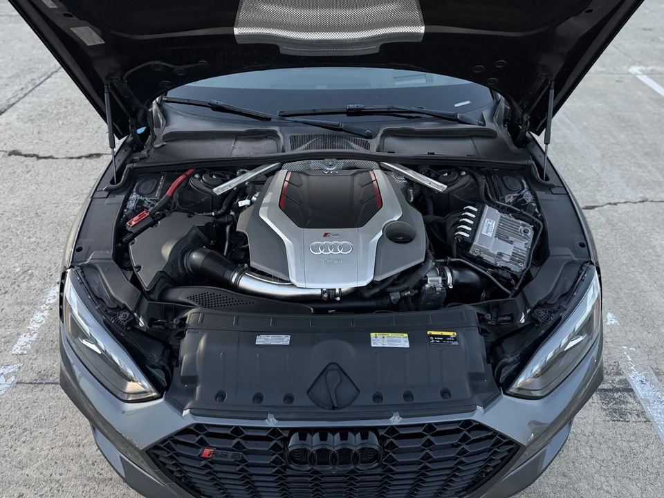 2021 Audi B9 RS5 - Image 14 of 21