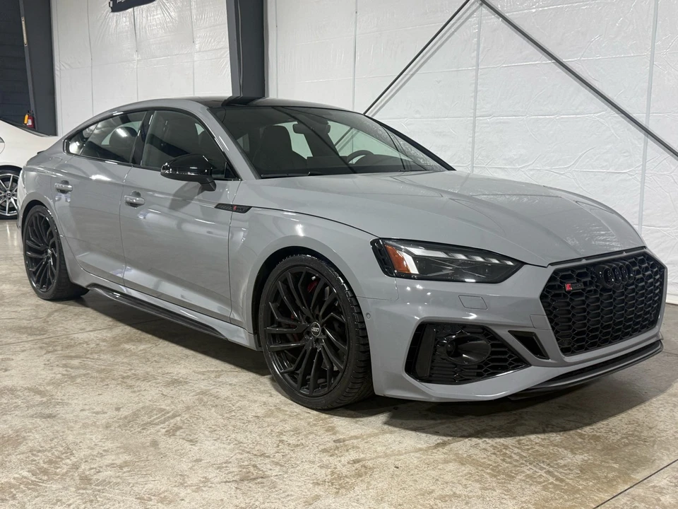 2021 Audi B9 RS5 - Image 7 of 21