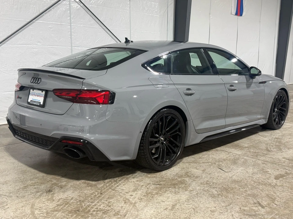2021 Audi B9 RS5 - Image 8 of 21