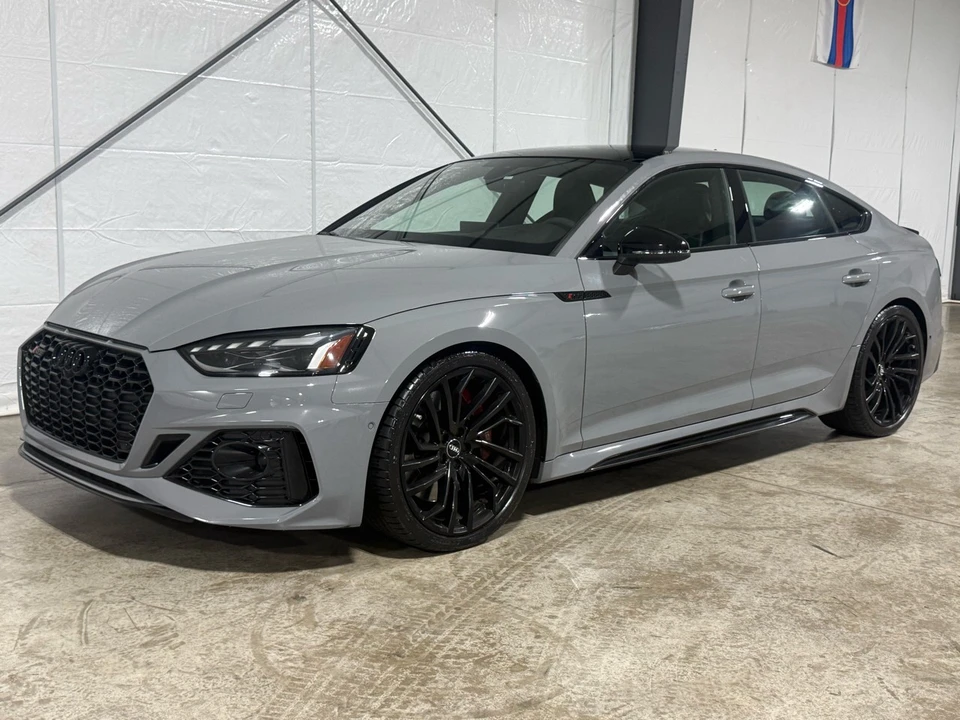 2021 Audi B9 RS5 - Image 3 of 21