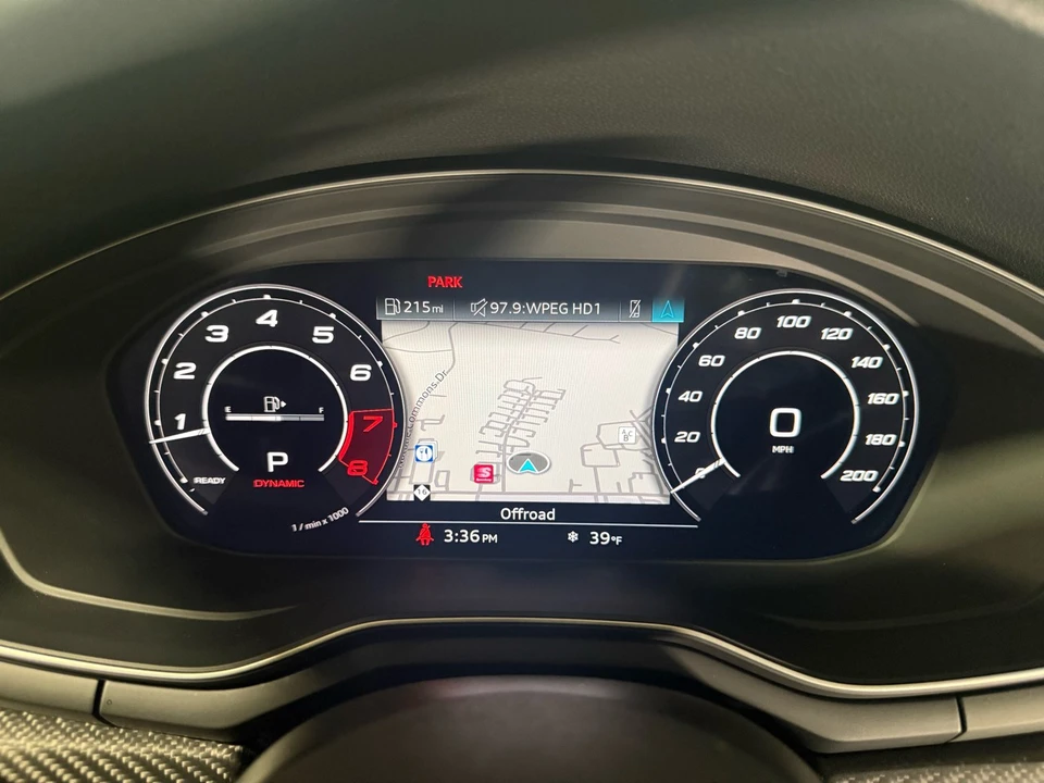2021 Audi B9 RS5 - Image 15 of 21