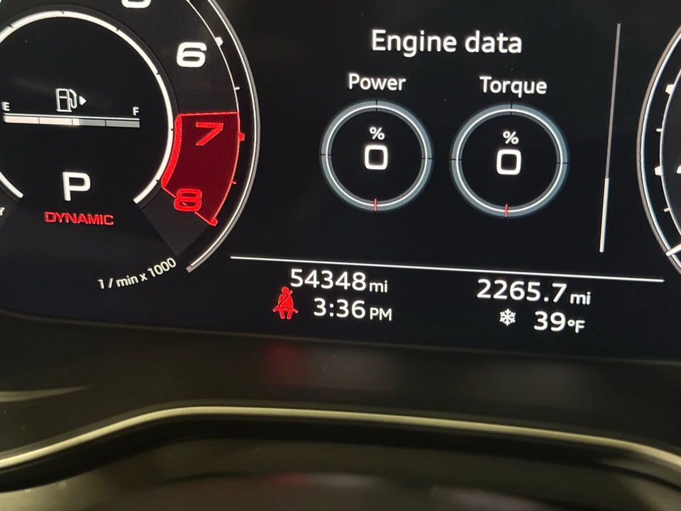 2021 Audi B9 RS5 - Image 16 of 21