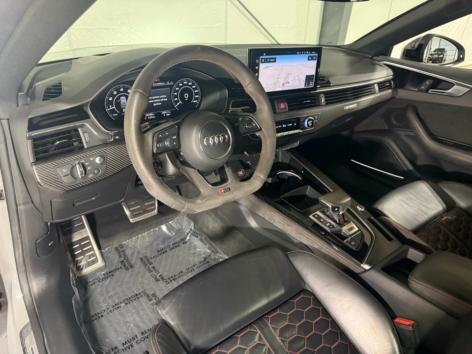 2021 Audi B9 RS5 - Image 9 of 21