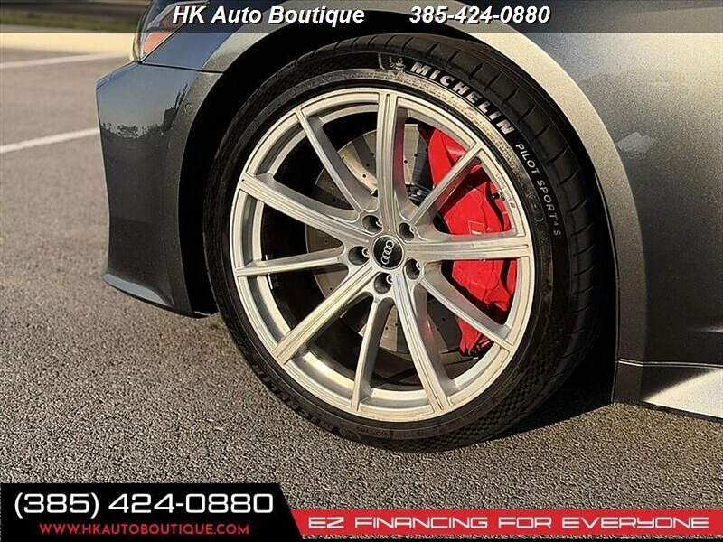 2021 Audi C8 RS6 - Image 10 of 18