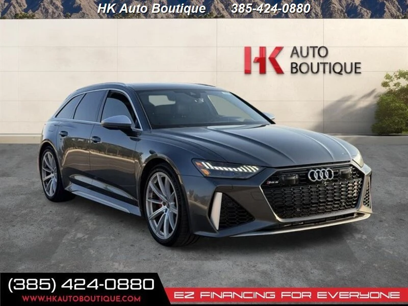2021 Audi C8 RS6 - Image 3 of 18