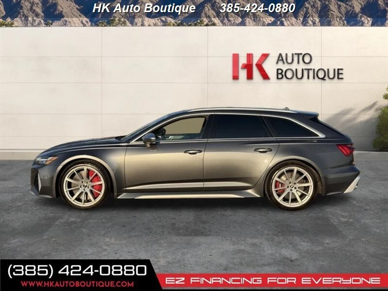 2021 Audi C8 RS6 - Image 7 of 18