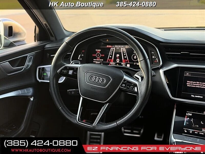 2021 Audi C8 RS6 - Image 14 of 18