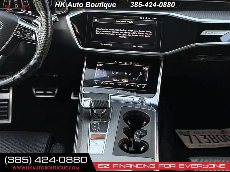 2021 Audi C8 RS6 - Image 15 of 18