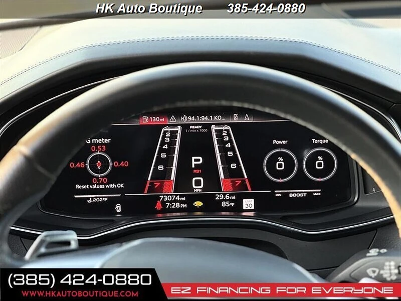2021 Audi C8 RS6 - Image 16 of 18