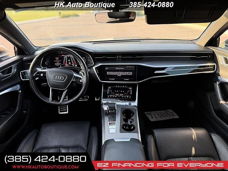 2021 Audi C8 RS6 - Image 13 of 18