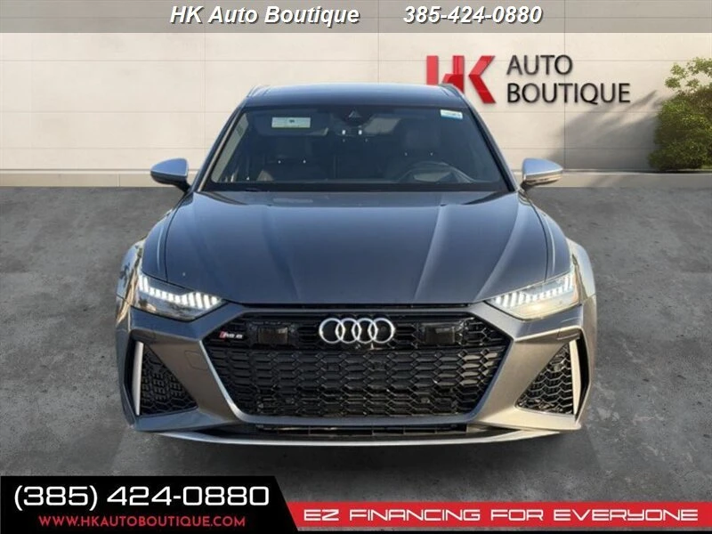 2021 Audi C8 RS6 - Image 2 of 18