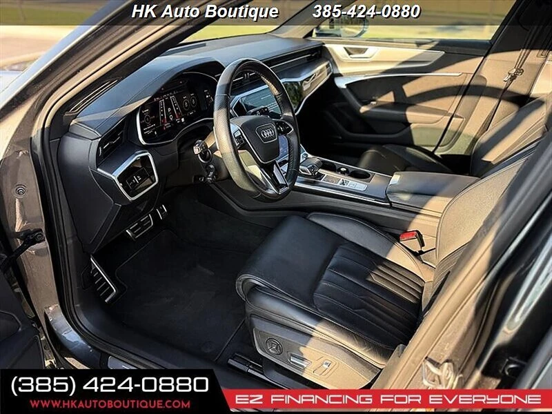 2021 Audi C8 RS6 - Image 11 of 18
