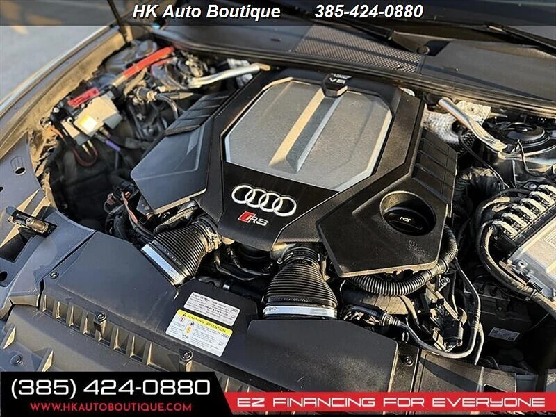 2021 Audi C8 RS6 - Image 9 of 18
