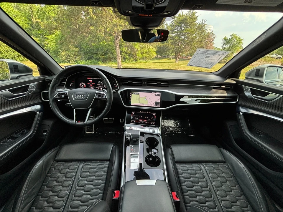 2021 Audi C8 RS6 - Image 12 of 31
