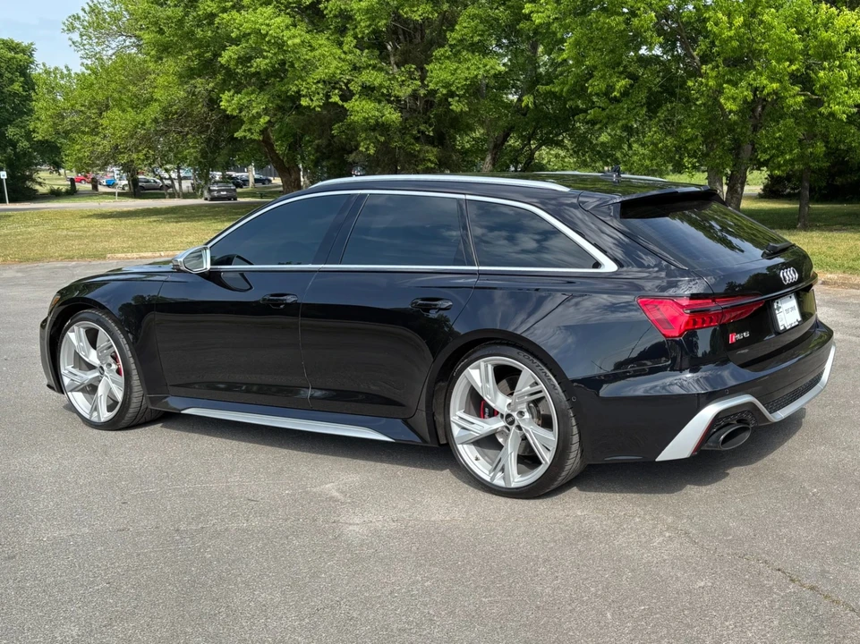 2021 Audi C8 RS6 - Image 4 of 31