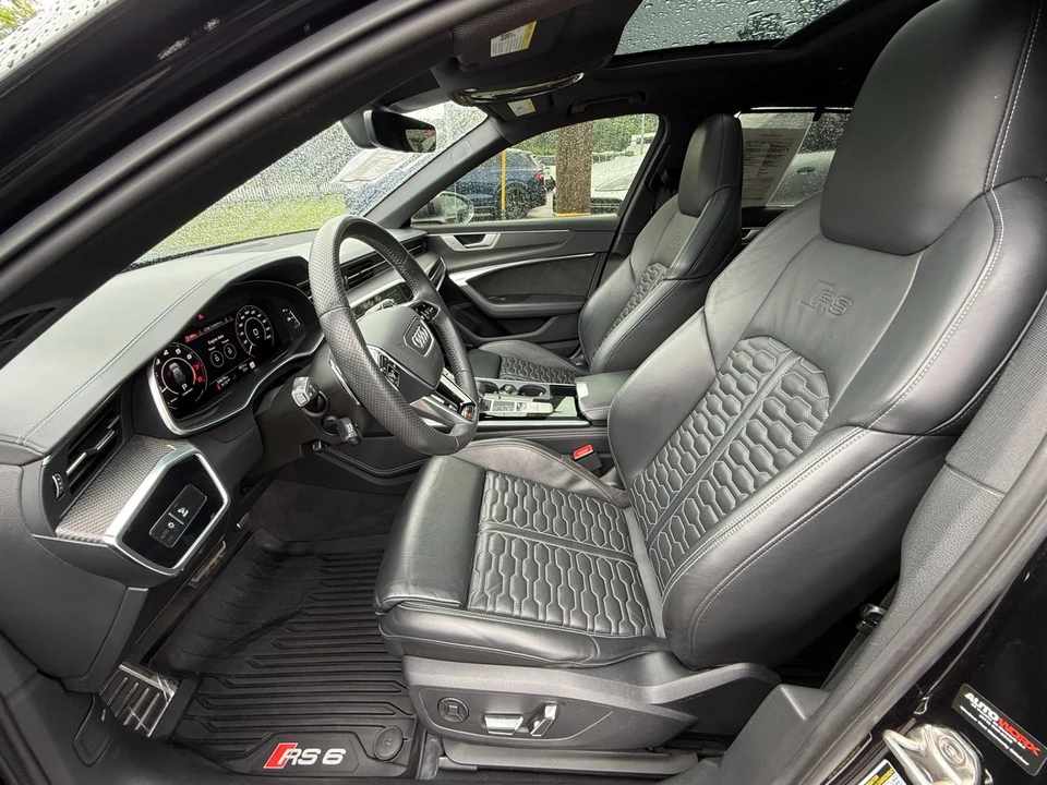 2021 Audi C8 RS6 - Image 10 of 31