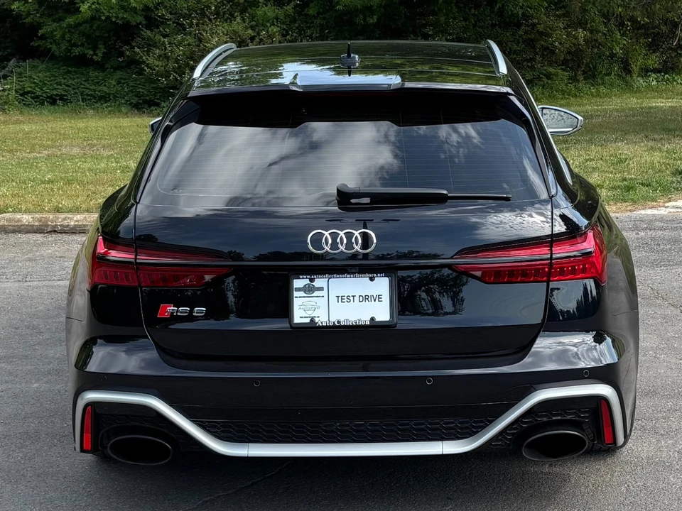 2021 Audi C8 RS6 - Image 6 of 31
