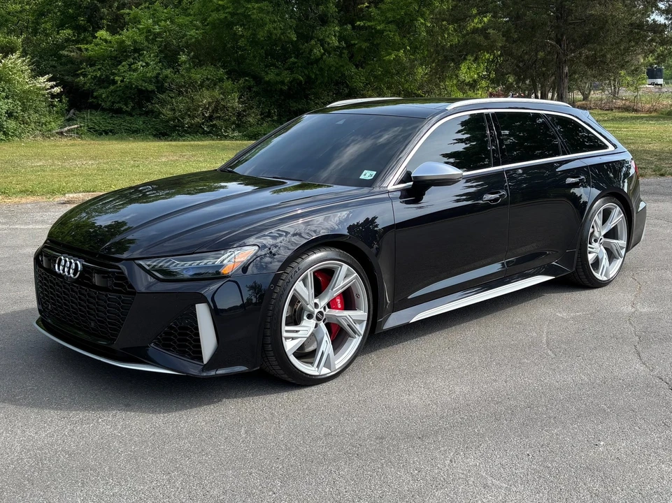 2021 Audi C8 RS6 - Image 2 of 31