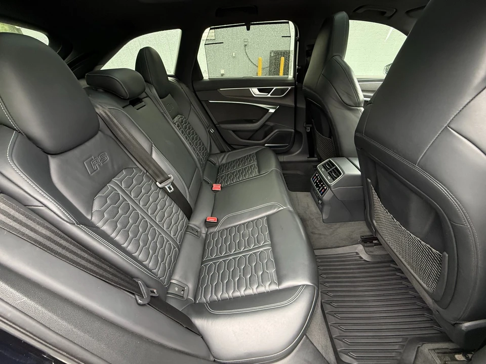 2021 Audi C8 RS6 - Image 24 of 31