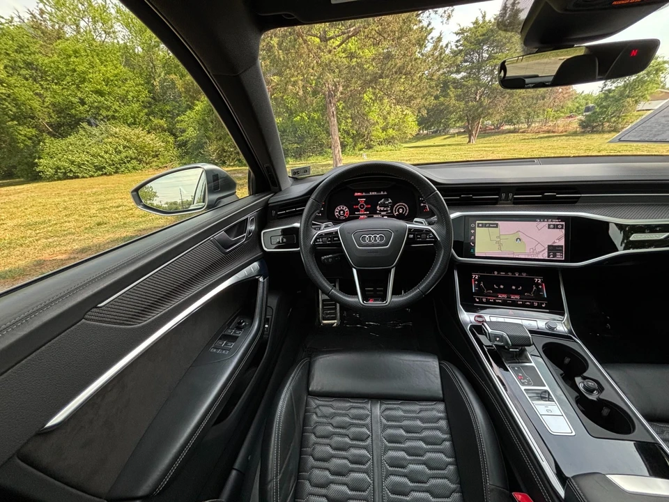 2021 Audi C8 RS6 - Image 26 of 31