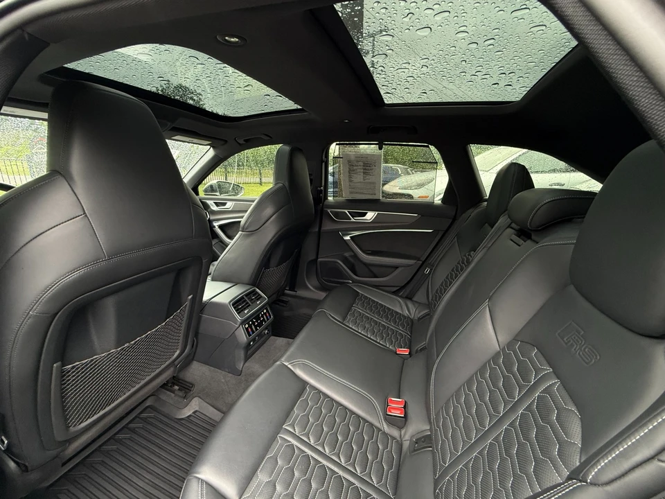 2021 Audi C8 RS6 - Image 20 of 31