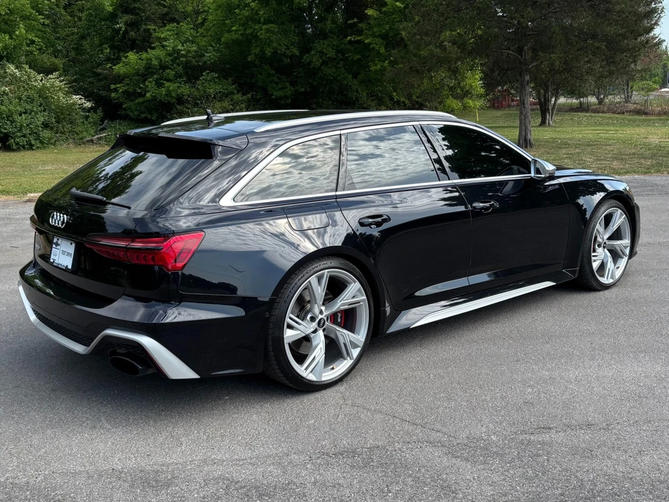 2021 Audi C8 RS6 - Image 3 of 31