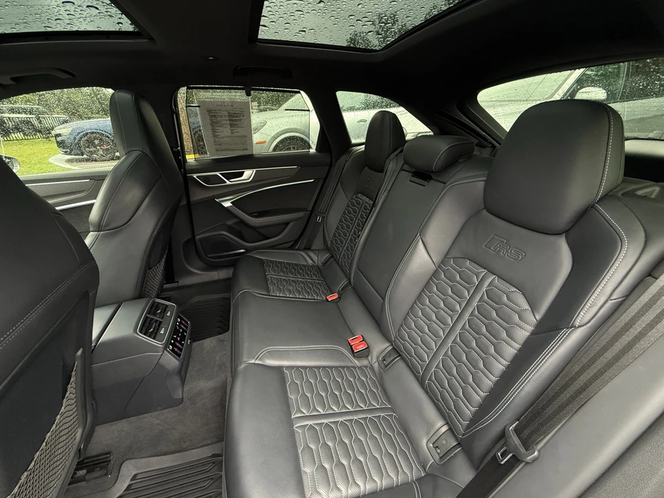 2021 Audi C8 RS6 - Image 23 of 31