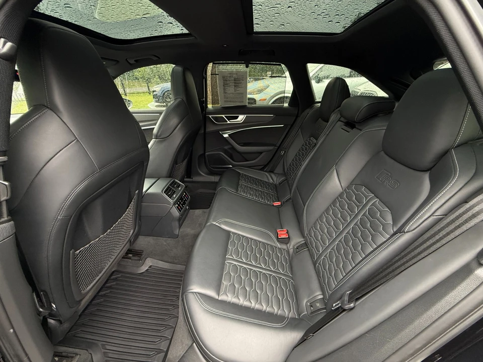 2021 Audi C8 RS6 - Image 17 of 31