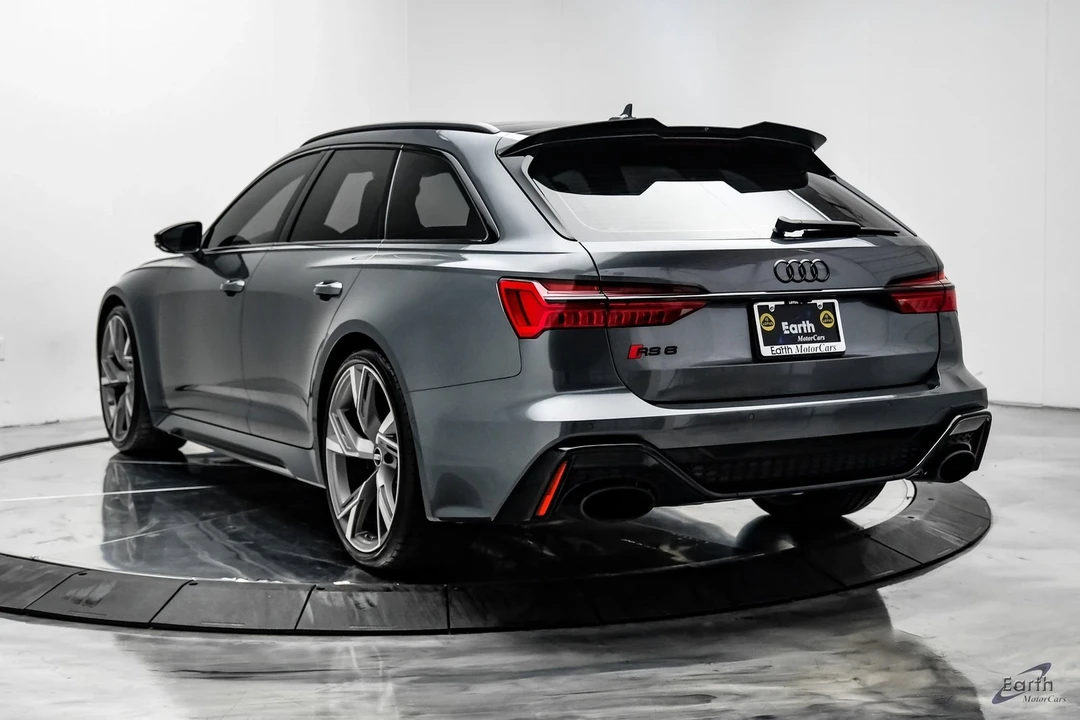 2021 Audi C8 RS6 - Image 8 of 12
